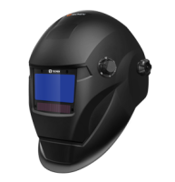 Сварочная маска с автоматическим светофильтром Tecmen ADF - 735S TM14 черная