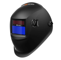 Сварочная маска с автоматическим светофильтром Tecmen ADF - 715S 9-13 TM15 Черн.