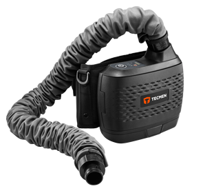 Маска сварщика Tecmen ADF930 PAPR