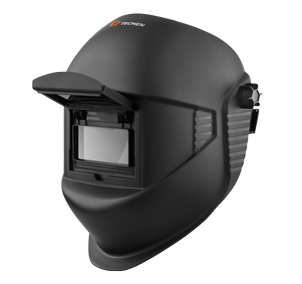 Сварочная маска TECMEN TM22 с откидной крышкой DIN 11