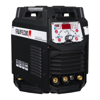 Сварочный аппарат DECAPOWER EASYTIG-200 DC PULSE