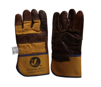 Сварочные краги SAFE HAND SHGLG