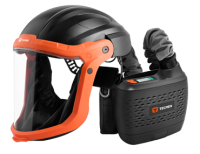 Щиток для зачистки Tecmen G10 PAPR с подачей воздуха