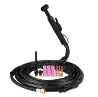 Сварочная горелка WP-26 TIG+15AK MIG для сварочного аппарата DECAPOWER FUSION P