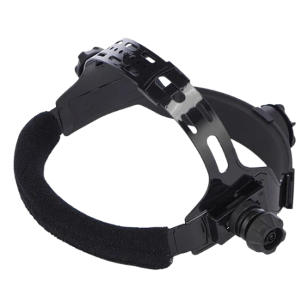 Щиток для защиты лица Tecmen TM-S4 затемненный