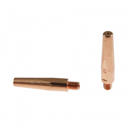 Контактный наконечник Parker медный 1x45 мм (MIG/MAG)