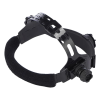 Щиток для защиты лица Tecmen TM-S2 затемненный