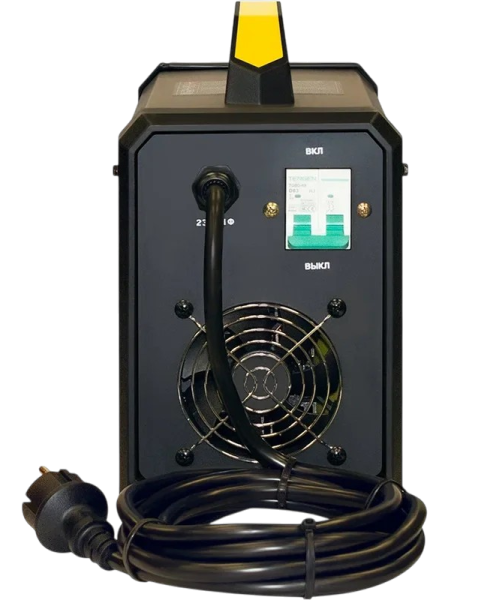 Аппарат инверторный Кедр UltraARC-220S Pulse Digital