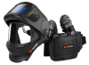 Сварочная маска Tecmen TM 1000 с подачей воздуха PAPR